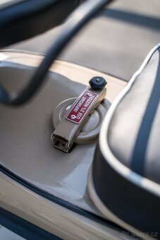 Motorka Piaggio Vespa 150CC (1974) - 13