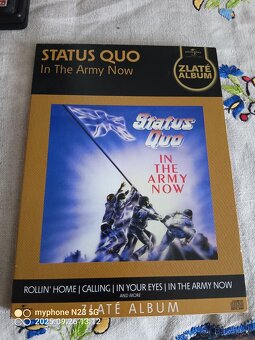 Hudební DVD koncerty blu-ray originaly - 13