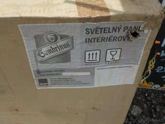 Reklamní poutače Staropramen,CocaCola,Plzeň,Gambrinus - 13