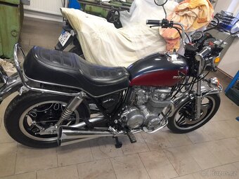 Honda cb 650c  r.v.1981, 46 kw - 13