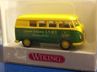 Autička 1:87 VW - 13