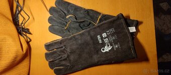 Svařovací rukavice - 13