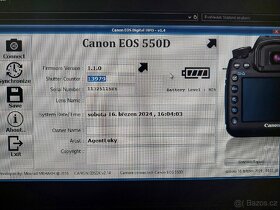 Canon eos 550d - 13