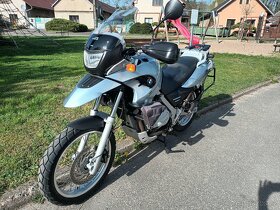 BMW F 650 GS 2006 - 13