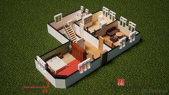 Prodej, domy/rodinný, 190 m2, Velký Šenov , Děčín [ID 61465] - 13