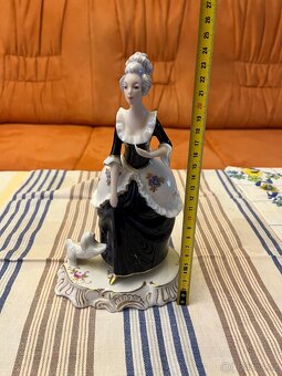 Porcelánové sošky - 13
