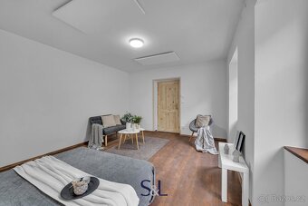 Pronájem bytu 2+kk, 45 m2 - Cvikov I, ev.č. 01165 - 13