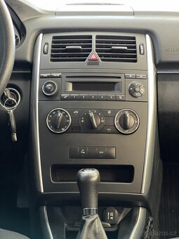 Mercedes-Benz Třídy B 70 kW, B160, XENONY, MULTIFUNKCE - 13