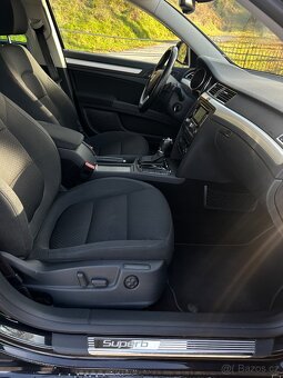 Škoda Superb 2 Facelift 2.0 TDi DSG VW Passat octavia golf - 13