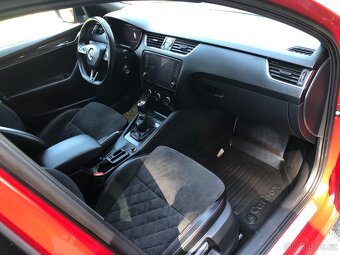 OCTAVIA COMBI 2.0 TSI - 180KW RS 245 - 2019 - VIRTUAL 3D - 13