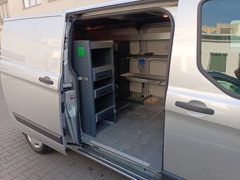 Ford Transit Custom 2.0 TDCi 77kW 3-místa Dílna Webasto - 13