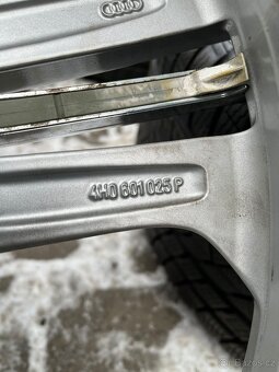 Audi S8, A8, kola 21" zimní/ letní - 13