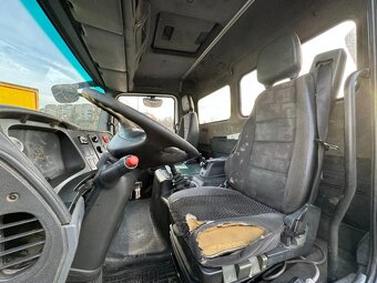 Mercedes-Benz Atego, 1218, NOSIČ KONTEJNERŮ - 13