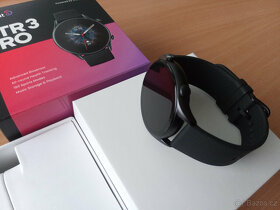 NOVÉ Chytré hodinky Amazfit GTR 3 Pro, černé - 13