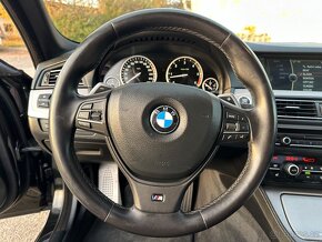BMW 535 Xdrive 4x4(F10) koupeno ČR - 13