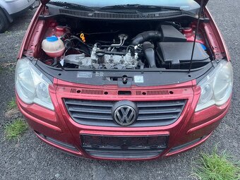 Vw Polo 2006 1.2 40KW BMD 132tis km bez dokladů - 13