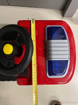 Auto s pohonem na akumulator znacky Lean Cars - 13