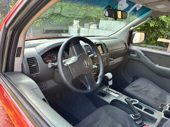 NISSAN NAVARA D40 PO GENERÁLCE MOTORU - 13