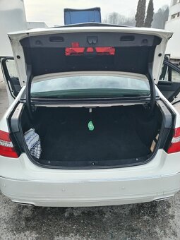Mersedes W212 E250 - 13
