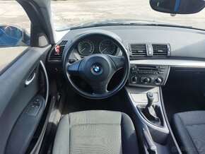 BMW 116 i   85kw - 13