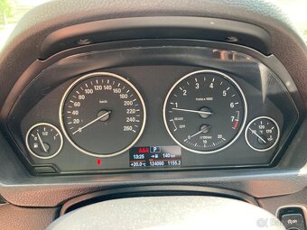 BMW 320i 135kW F31 M-PAKET STEPTRONIC RV 2016 124.000KM - 13