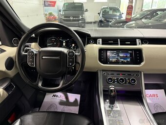 Land Rover Range Rover 3,0 TDV6 SE MERIDIAN PANO - 13