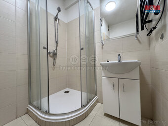 Pronájem bytu 1+kk, 30 m², Prostějov, ul. Cyrila Boudy - 13