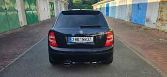 Fabia RS 1.9TDi 96kW - 151.000km - 13