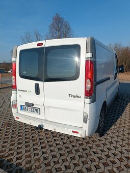 Renault Trafic L1H1 odpočet DPH - 13