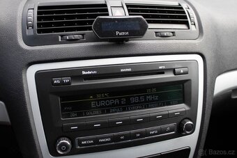 ŠKODA Octavia 1.8 TSI Elegance 118kW 2009 - 13