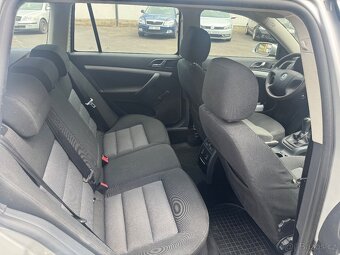 Škoda Octavia II 2.0 TDi MODEL 2007 MOŽNO NA SPLÁTKY - 13