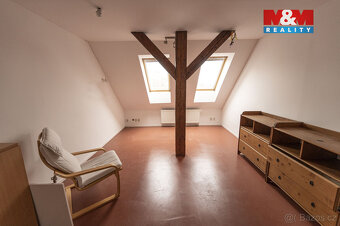 Prodej rodinného domu, 295 m², Nymburk, ul. Boleslavská tříd - 13