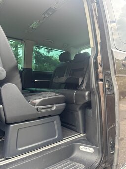 Multivan T6, 2.0 TDI, 150kw, 7-DSG, Highline, 2015 - 13