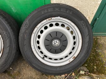 VW Transporter Multivan T5-Zimní sada 205/65/16C - 13