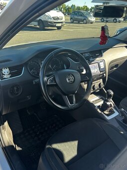 Škoda Octavia 3 - 13