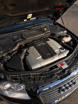 Prodám Audi A8 Quattro 3.0 TDI, 7/2007 - 13