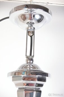 Lustr Rondokubismus Kotěra,Gočár 100 cm - 13