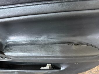 KOMPLETNÍ POLOKOŽENÝ INTERIÉR VW PASSAT B5.5 KOMBI - 13