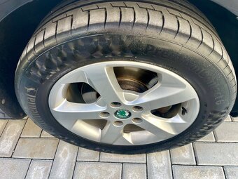 Škoda Octavia II Twenti20 Elegance - 13