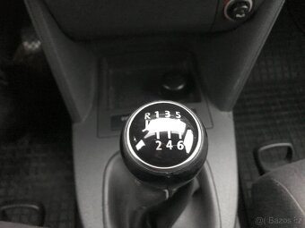 Volkswagen Touran, 1.9 TDI 77 KW,KLIMA ,ČR... - 13