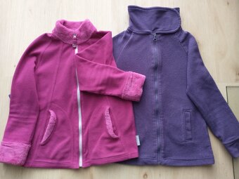 Oblečení holka vel. 122/128 - 13