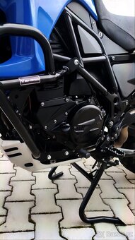 BMW GS 800 edice Tropy - 13