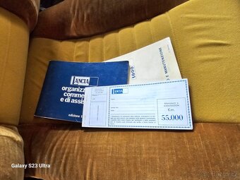 Lancia Beta coupe - 13