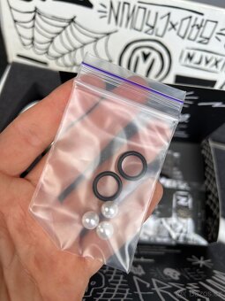 Holigan Bat White - 13