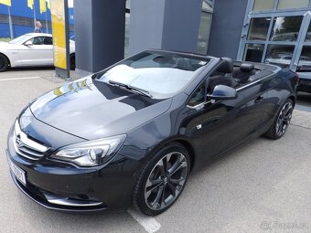 Opel Cascada 1,6 Turbo 147 KW - 13
