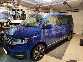 Nové WEBASTO originál pro VWT5 - možnost montáže a záruky - 13