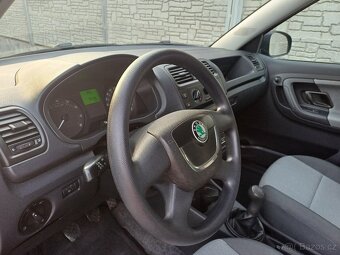 Benzínová Škoda Fabia...1.4 FACELIFT - 13