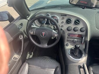 Pontiac Solstice GXP Cabrio - 13