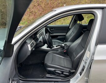 BMW E90 320i 110KW Manuál,Výhřevy,ALU R16,Senzory,131 TKM - 13