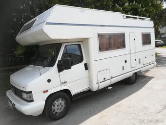 Prodám obytný automobil PEUGEOT J5 2,5 td 77kw r.v1994 - 13
